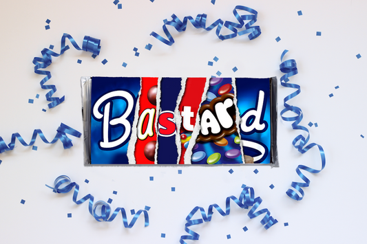 Bastard Chocolate Bar