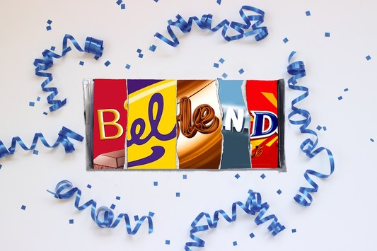 Bellend Chocolate Bar