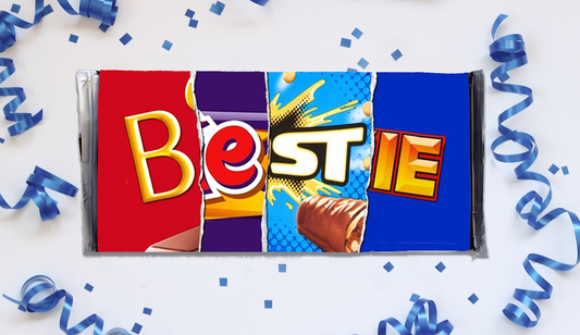 Bestie Chocolate Bar