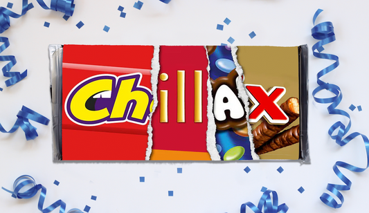 Chillax Chocolate Bar